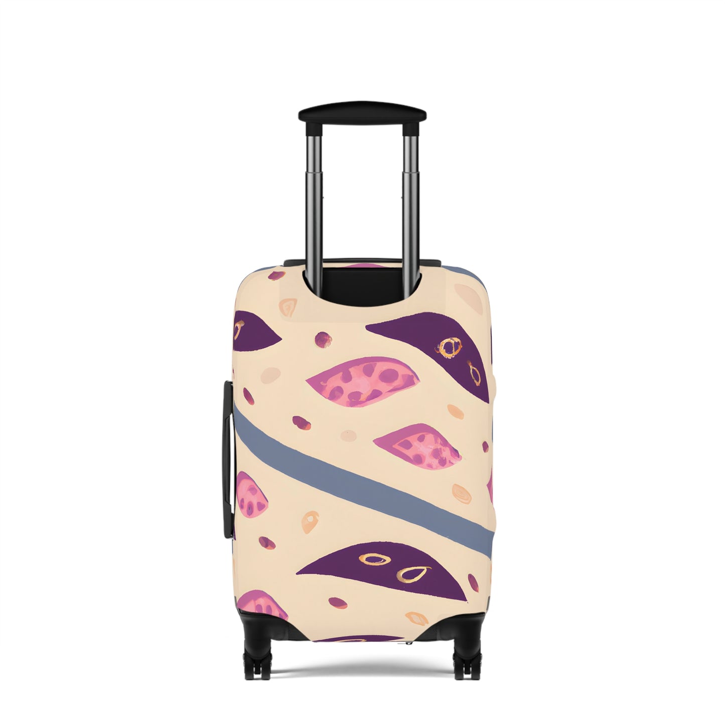 Caravan Camp - Luggage Cover