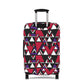 Sunfire Finches - Luggage Cover