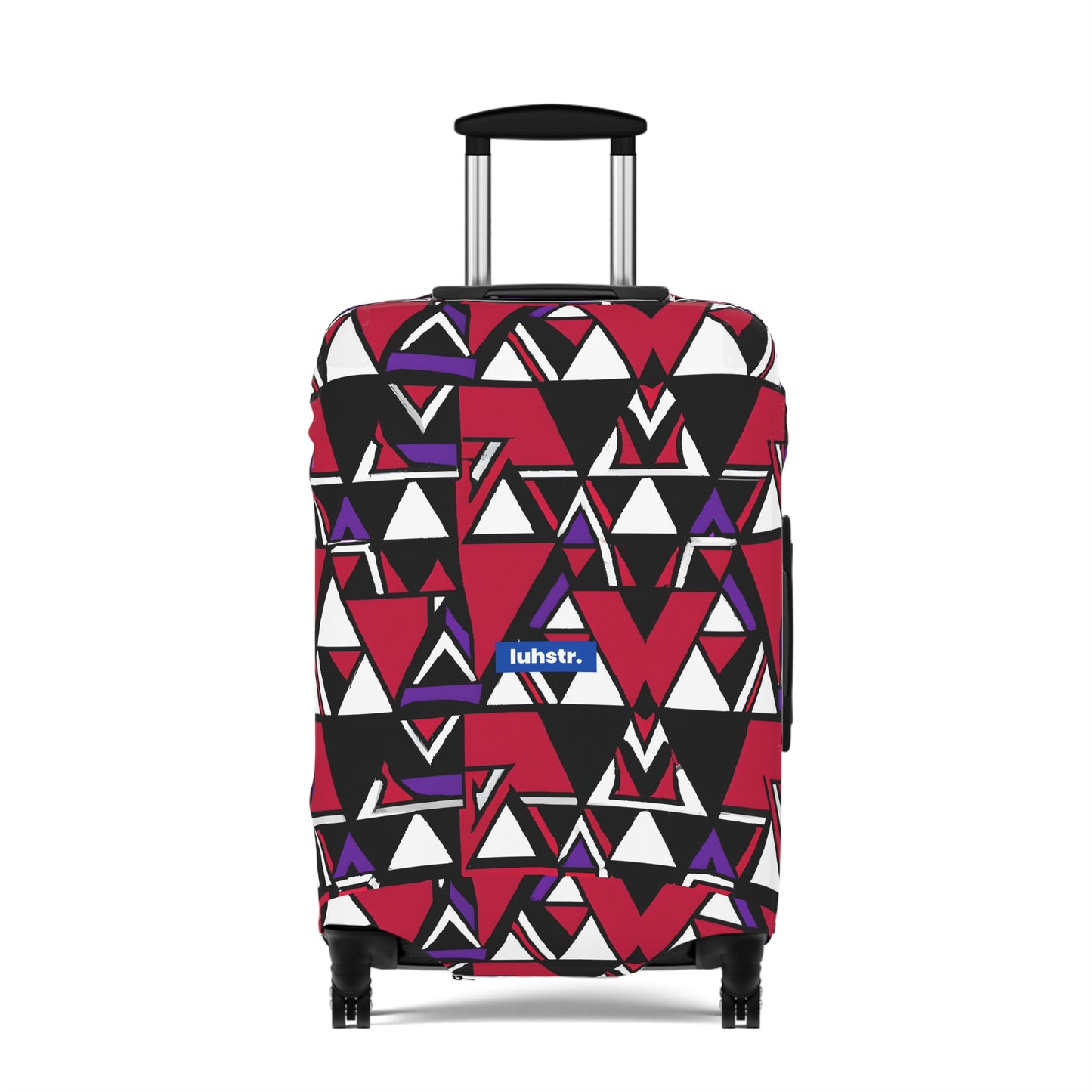 Sunfire Finches - Luggage Cover