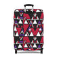 Sunfire Finches - Luggage Cover