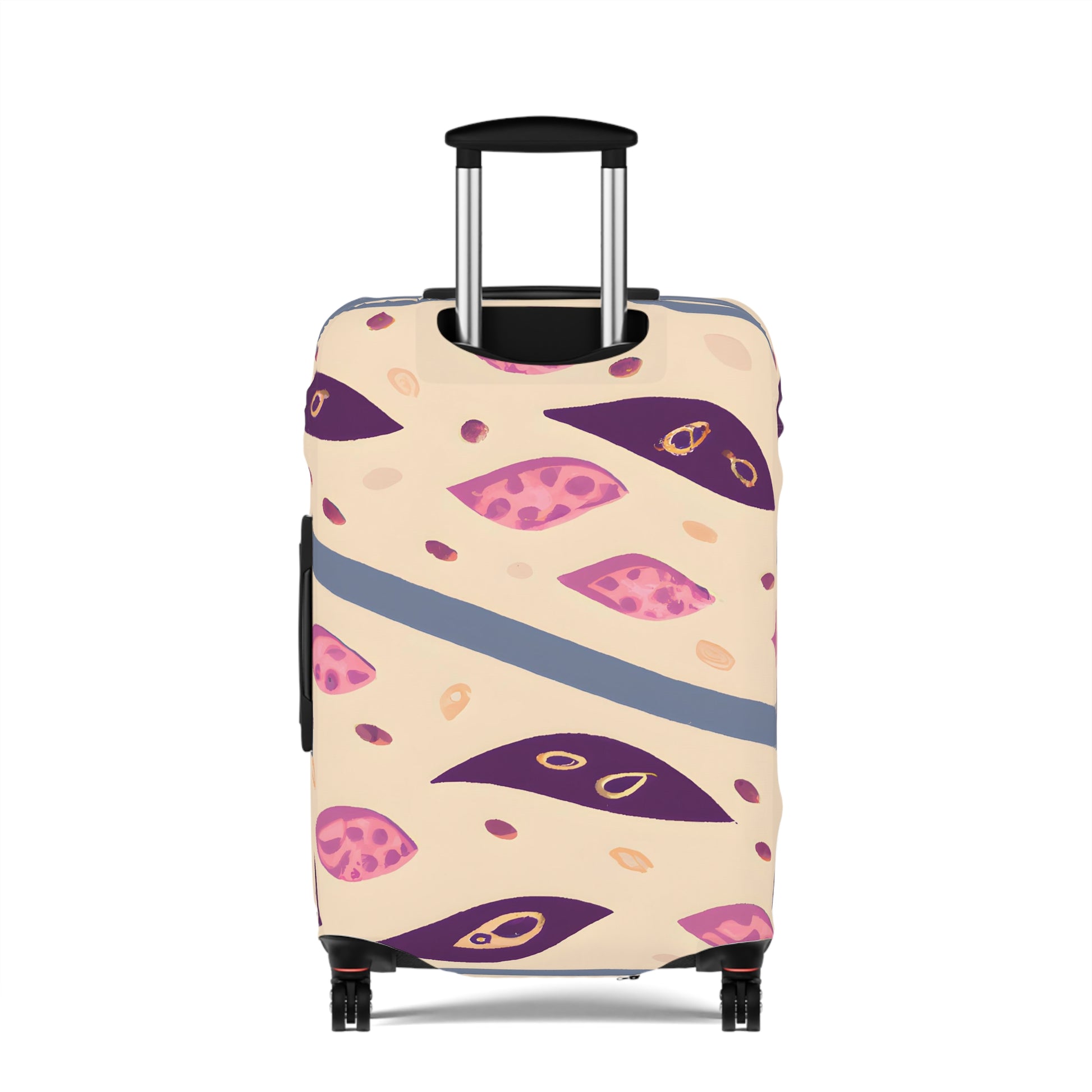 Caravan Camp - Luggage Cover