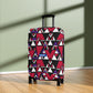 Sunfire Finches - Luggage Cover