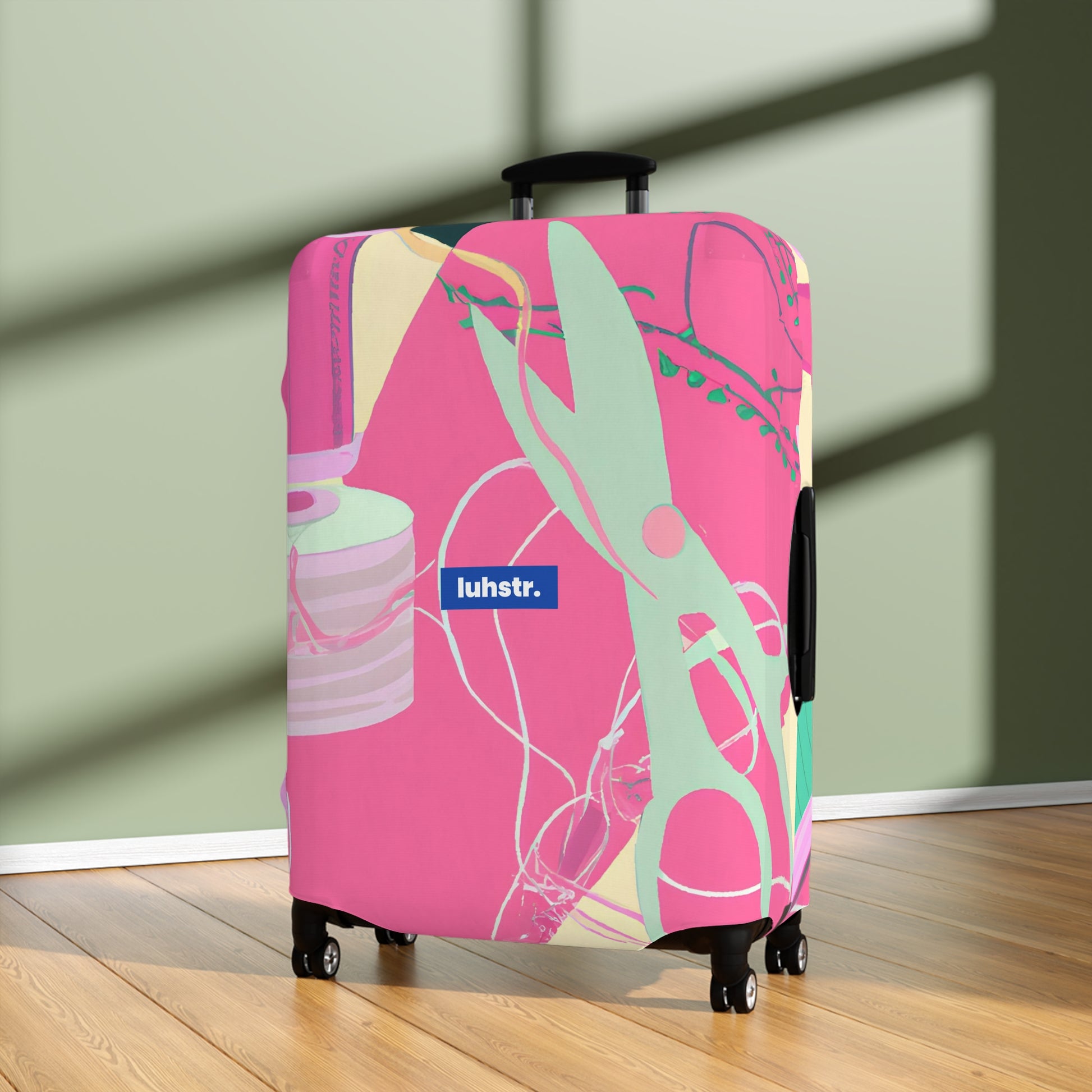 Fortune Caravan - Luggage Cover