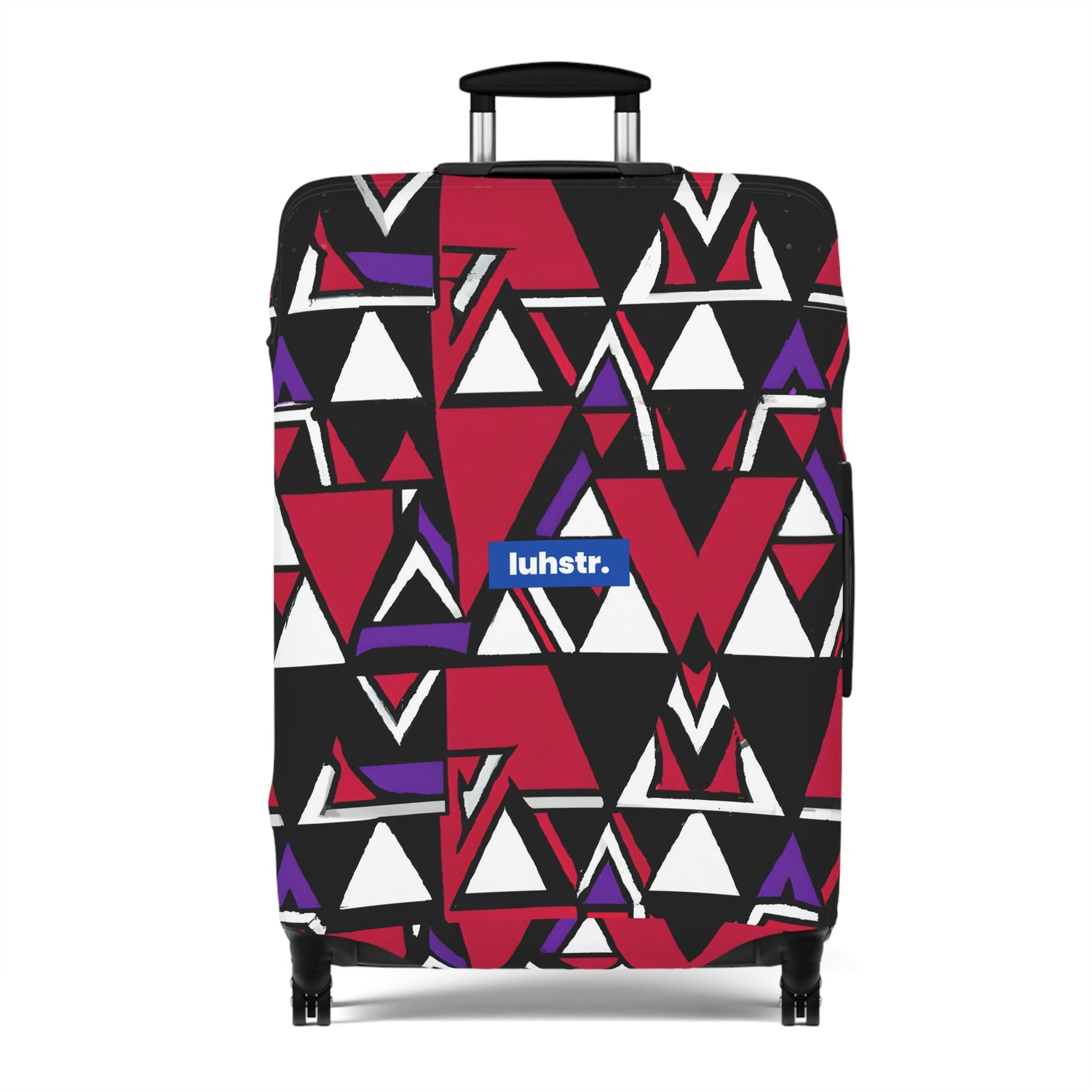 Sunfire Finches - Luggage Cover