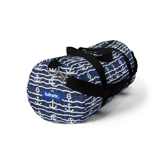 Nautical Navigator - Duffel Bag