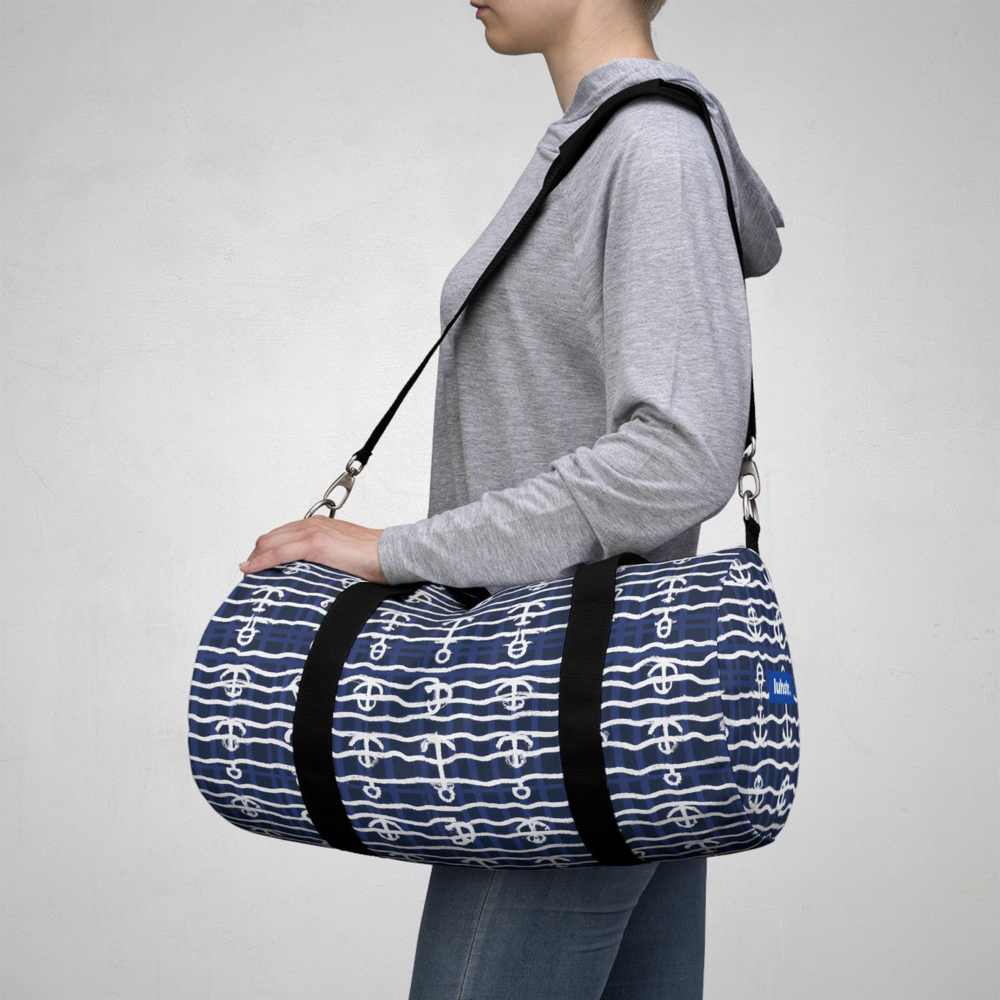 Nautical Navigator - Duffel Bag