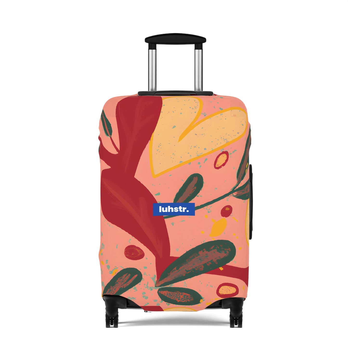 Moon Wands - Luggage Cover