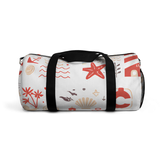 Seaside Sailor- Duffel Bag