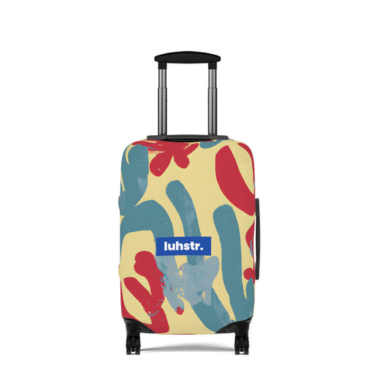 Wanderlust Wishes - Luggage Cover