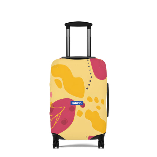 Roma Glaze- Luggage Cover