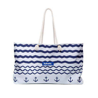 Seaside Sailor - Weekender Bag