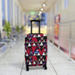 Sunfire Finches - Luggage Cover