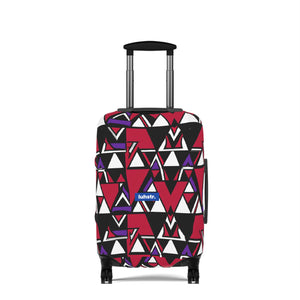 Sunfire Finches - Luggage Cover