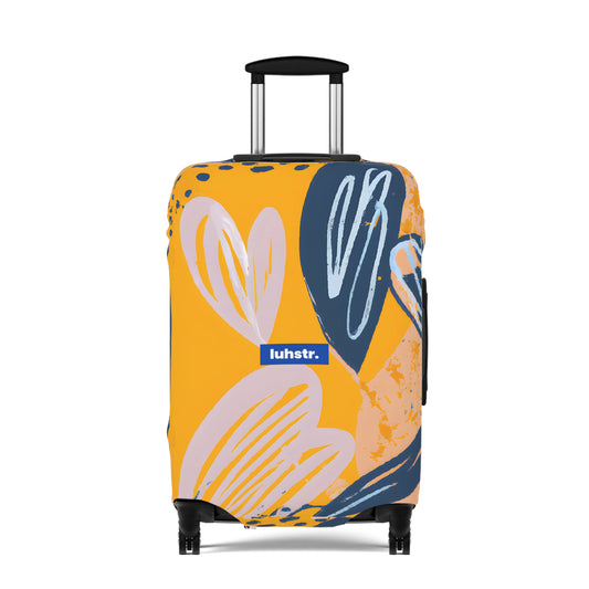 Nomad Love Dance - Luggage Cover