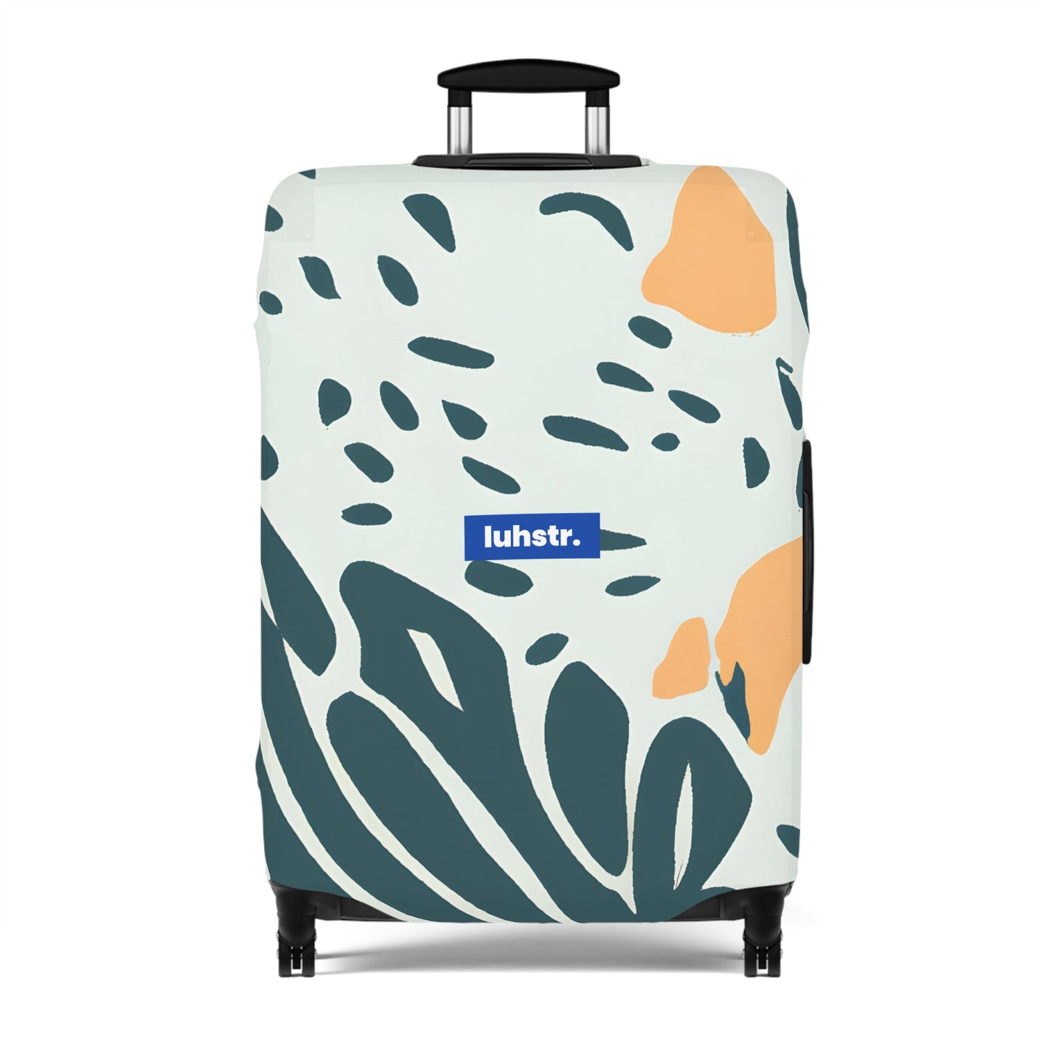 Jungle Sunrise - Luggage Cover