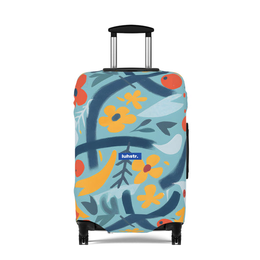 Gypsie Kaleidoscope - Luggage Cover