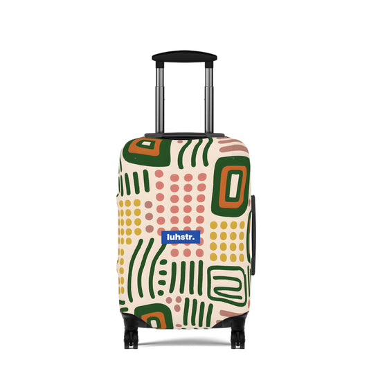 Sunshine Plovers - Luggage Cover