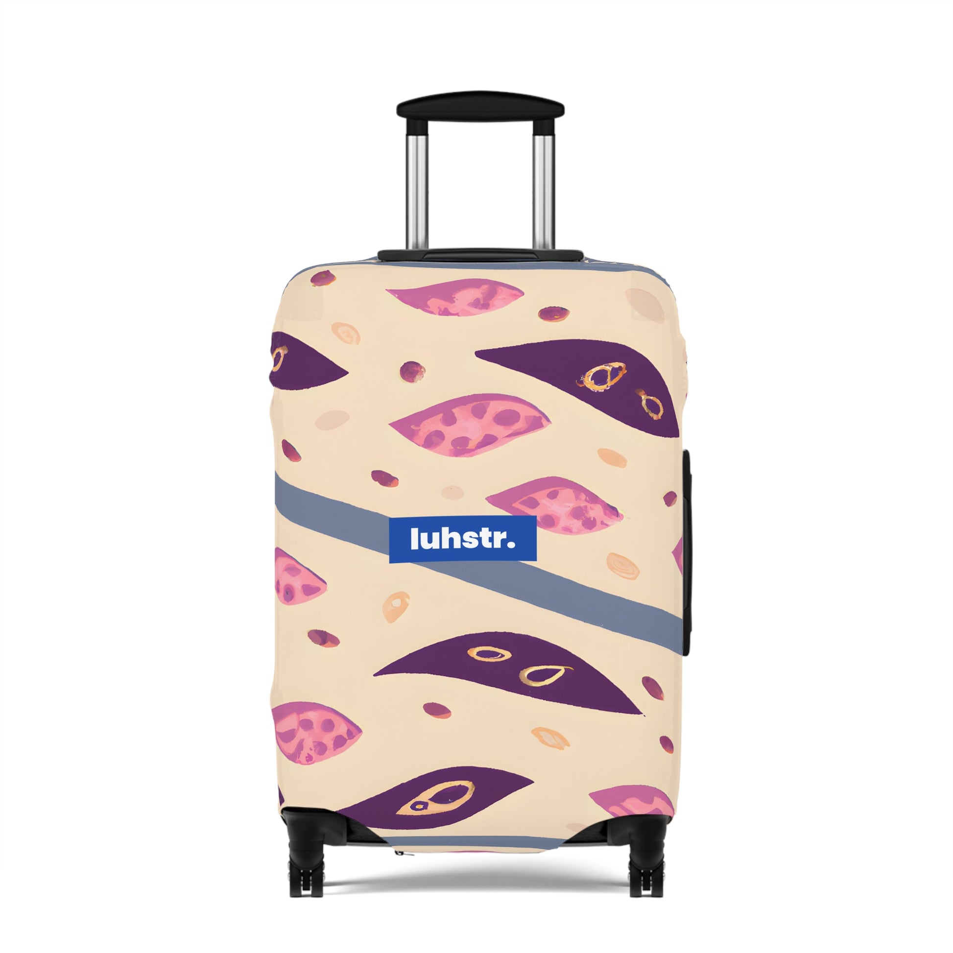 Caravan Camp - Luggage Cover