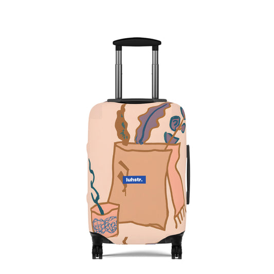 Caravan Folks - Luggage Cover