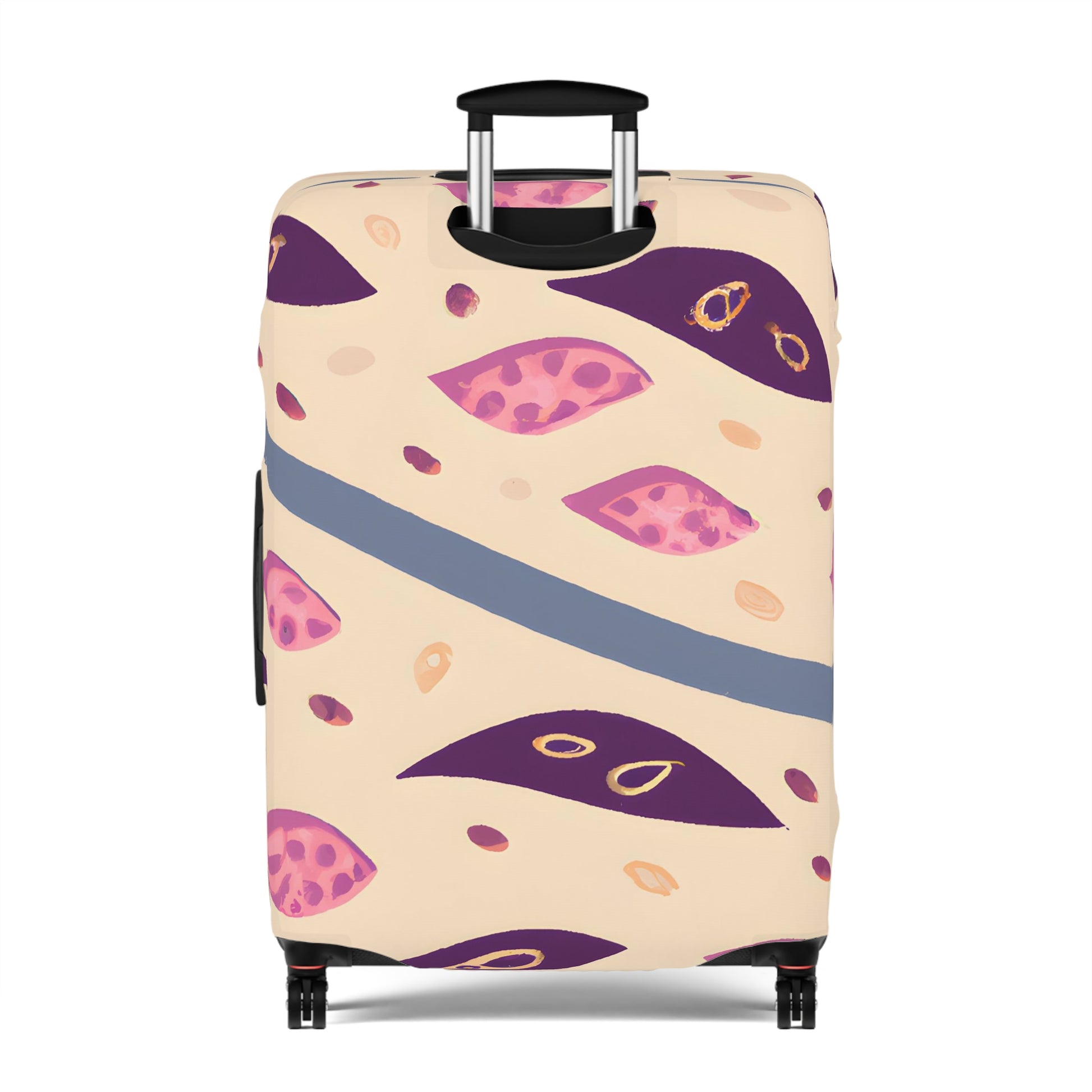 Caravan Camp - Luggage Cover