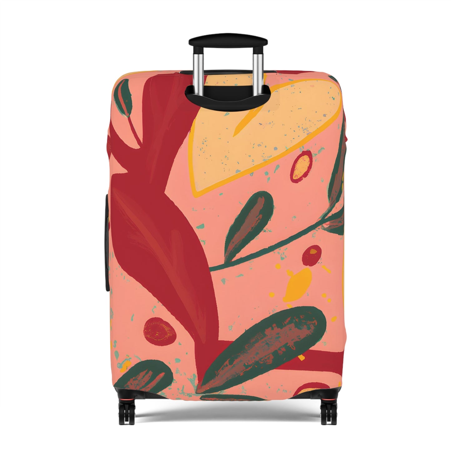 Moon Wands - Luggage Cover