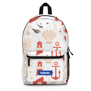 Seaside Sailor - Backpack