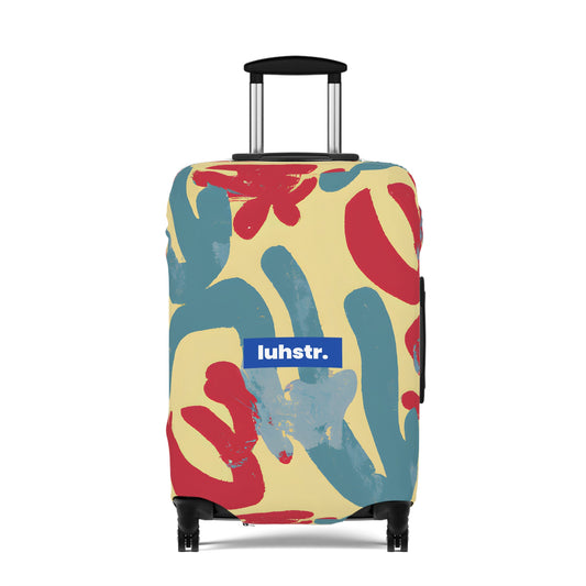 Wanderlust Wishes - Luggage Cover