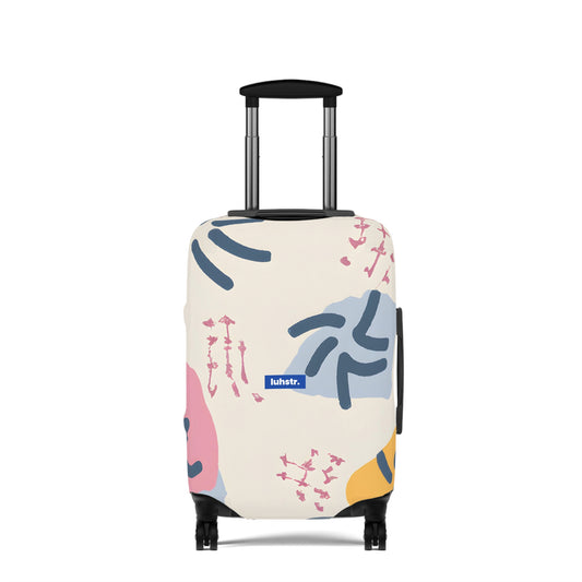 Wanderlust Muse - Luggage Cover