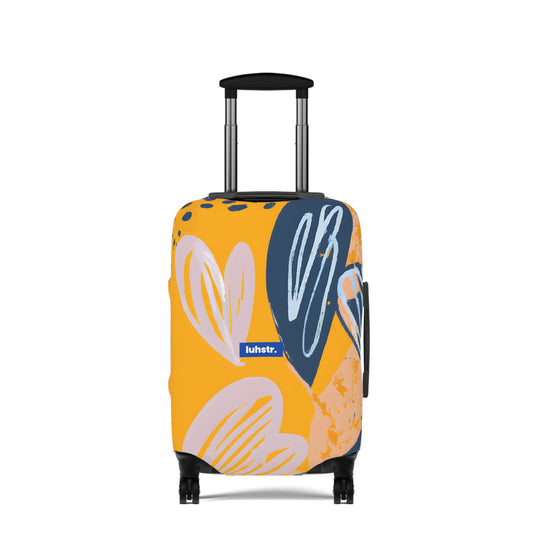 Nomad Love Dance - Luggage Cover